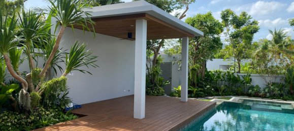 4 bedrooms Villa in Bang Tao, Thailand No. 6118 13