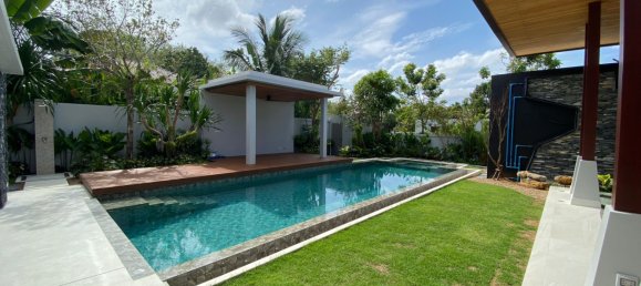4 bedrooms Villa in Bang Tao, Thailand No. 6118 2