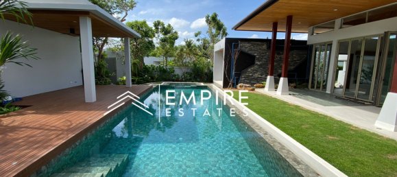 4 bedrooms Villa in Bang Tao, Thailand No. 6118 30