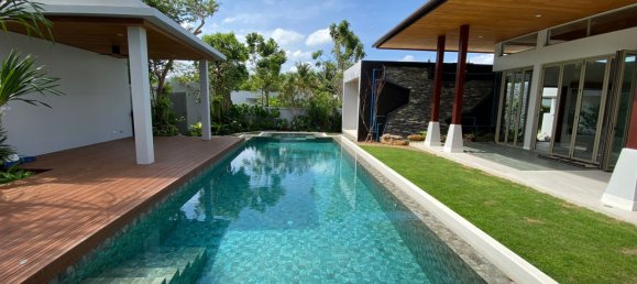 4 bedrooms Villa in Bang Tao, Thailand No. 6118 23