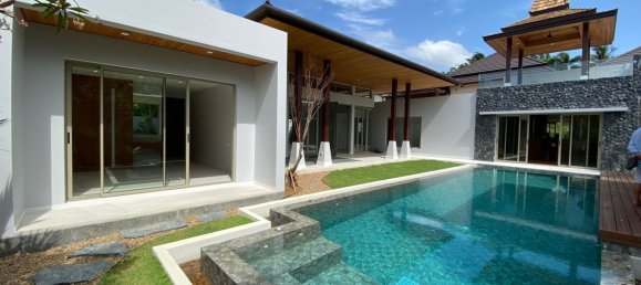 4 bedrooms Villa in Bang Tao, Thailand No. 6118 17