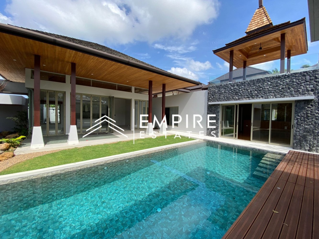 4 bedrooms Villa in Bang Tao, Thailand No. 6118