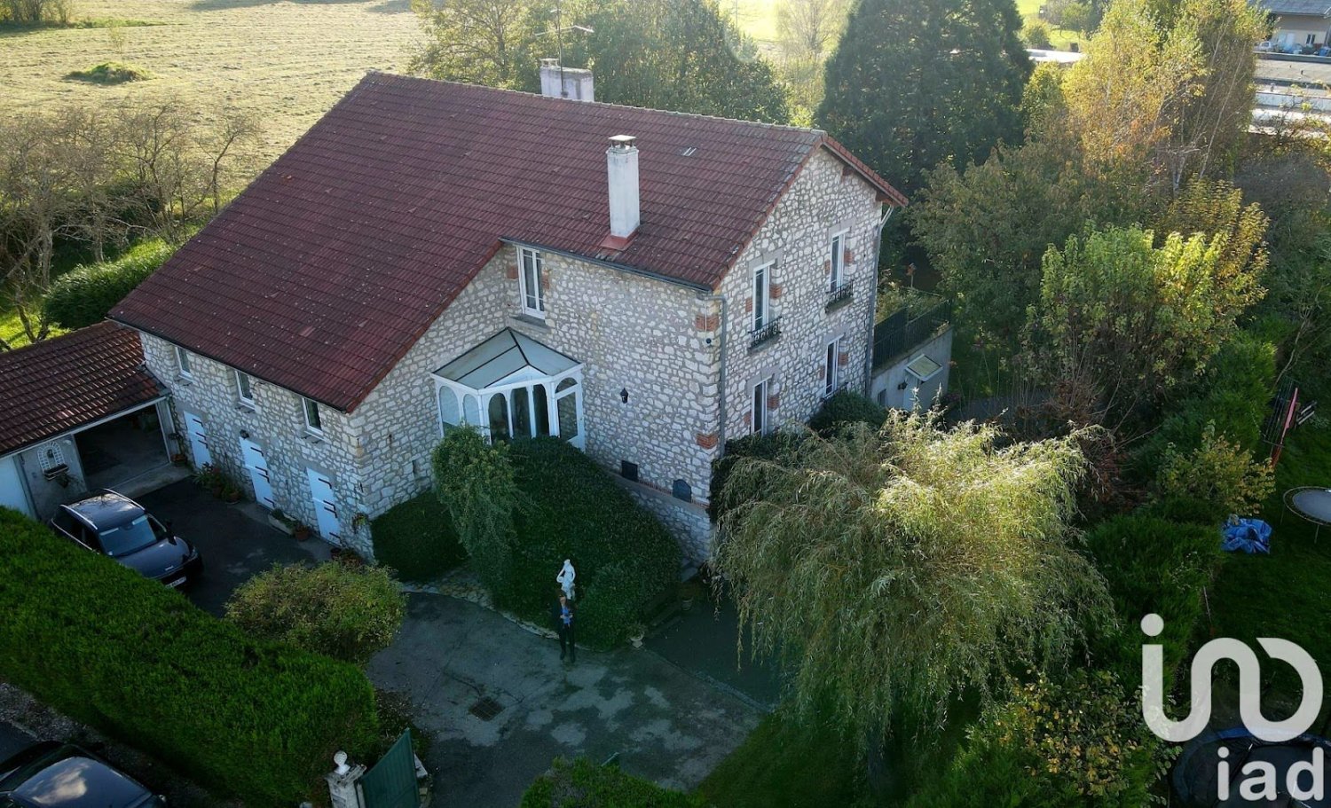 7 غرف نوم منزل في Varennes-en-Argonne, France رقم 40333