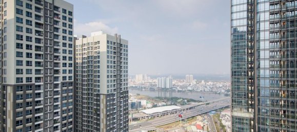 1 bedroom Apartment in Binh Thanh, Vietnam No. 16846 15