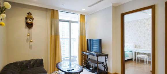 1 bedroom Apartment in Binh Thanh, Vietnam No. 16846 9