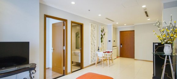 1 bedroom Apartment in Binh Thanh, Vietnam No. 16846 7