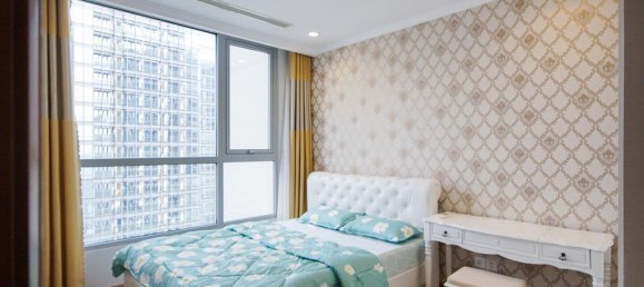 1 bedroom Apartment in Binh Thanh, Vietnam No. 16846 2