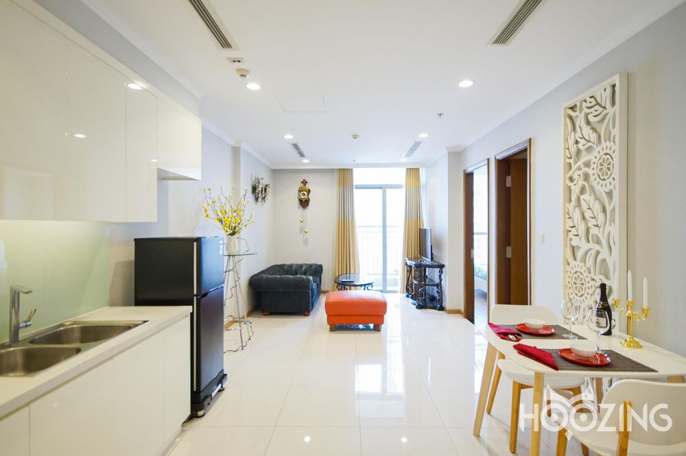1 bedroom Apartment in Binh Thanh, Vietnam No. 16846