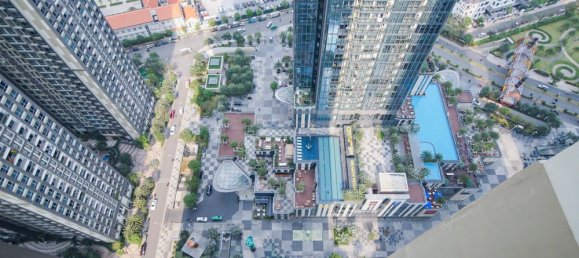 1 bedroom Apartment in Binh Thanh, Vietnam No. 16846 18