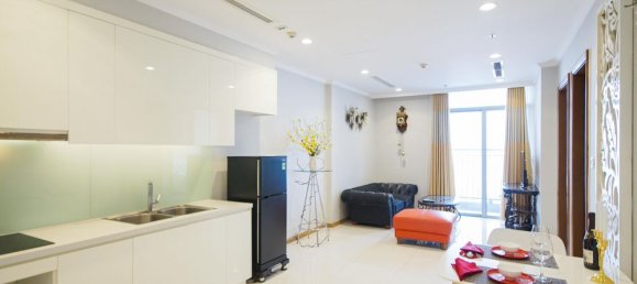 1 bedroom Apartment in Binh Thanh, Vietnam No. 16846 4