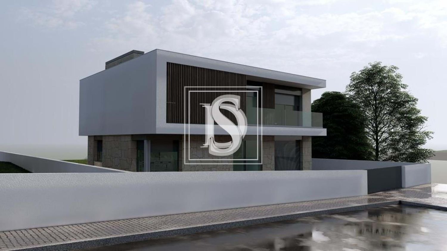 130m² Land in Povoa de Lanhoso, Portugal No. 79013