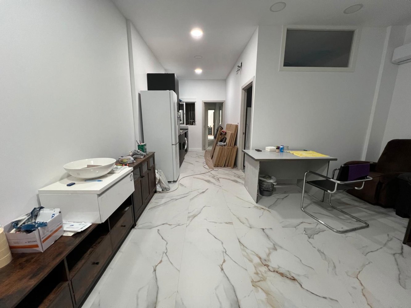 Apartamento de 2 dormitorios en Alicante, Spain No. 207793