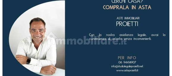 2 Schlafzimmer Villa in Rome, Italy, Nr. 303679 4