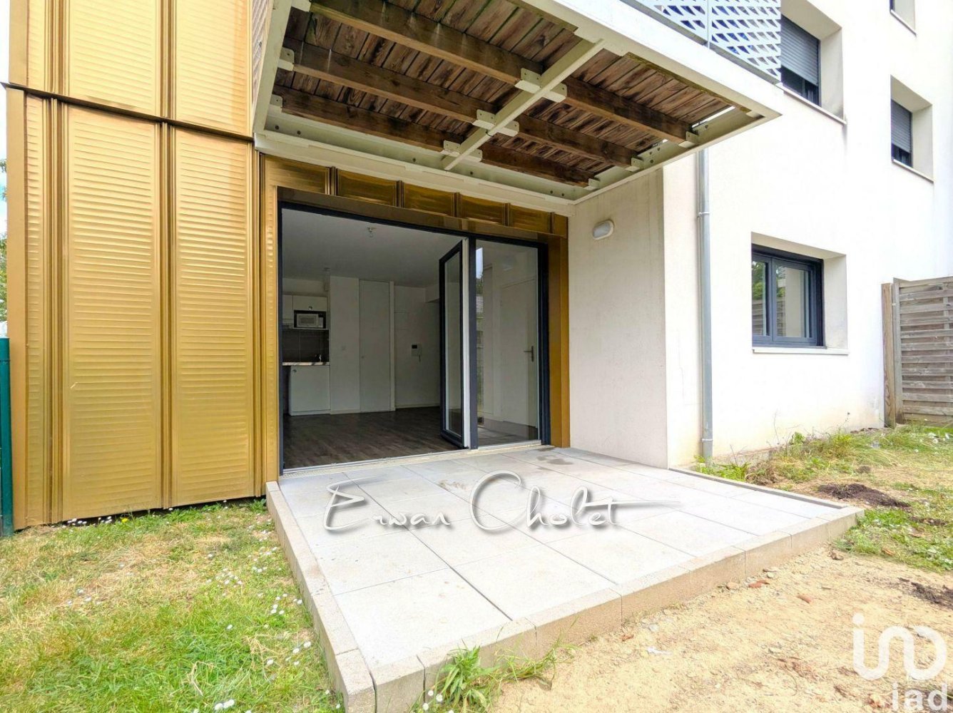 1 chambre Appartement à Nantes, France No. 282535