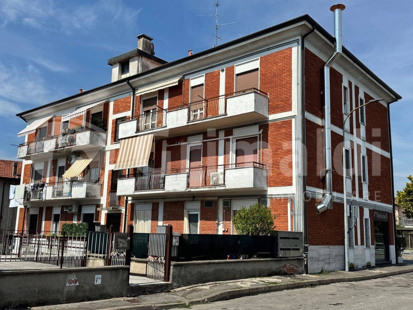 2 Schlafzimmer Wohnung in Pogliano Milanese, Italy, Nr. 282302