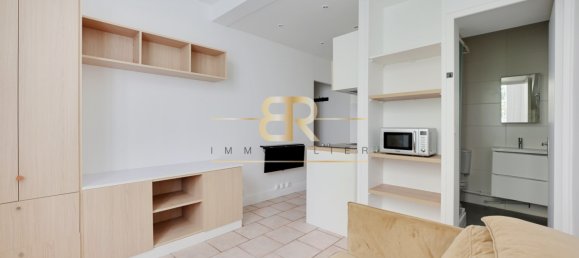 Studio à Levallois-Perret, France No. 168606 5