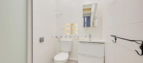 Studio à Levallois-Perret, France No. 168606 7