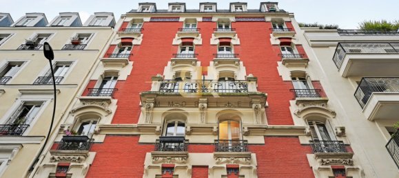 Studio à Levallois-Perret, France No. 168606 12