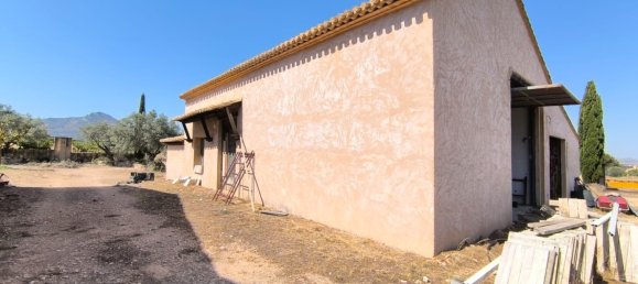 6 bedrooms Castles in Alicante, Spain No. 142541 3