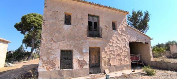 6 bedrooms Castles in Alicante, Spain No. 142541 2