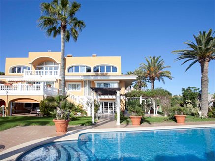 8 Schlafzimmer Schlösser in Cabo De Las Huertas, Spain, Nr. 91124