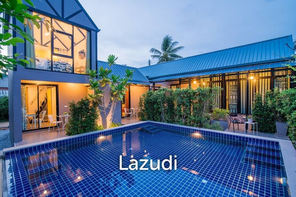 12 bedrooms Hotel in Pran Buri, Thailand No. 13132