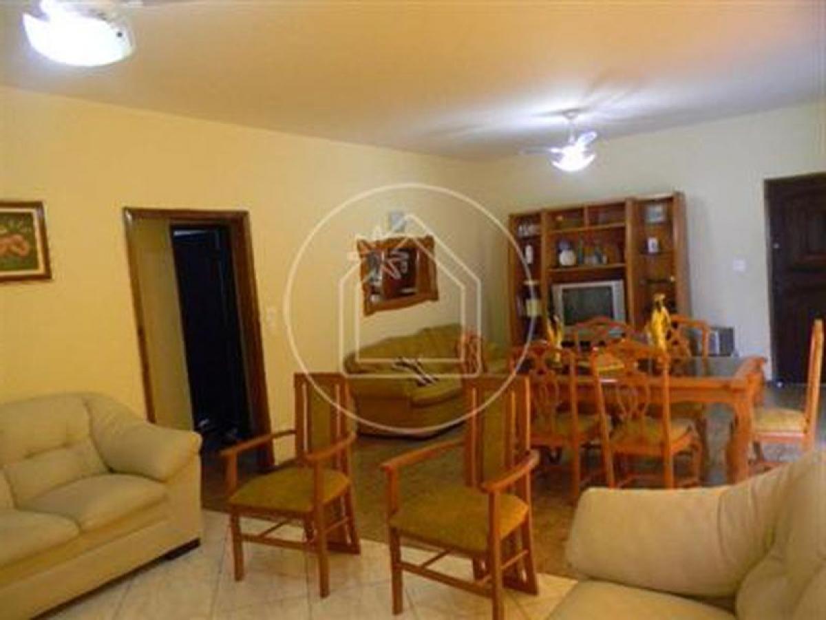 Квартира с 4 спальнями в Рио-де-Жанейро, Бразилия № 547890