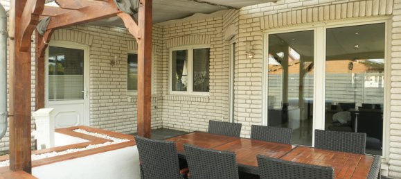 Бунгало с 4 комнатами в Эмсланд, Германия № 125777 10