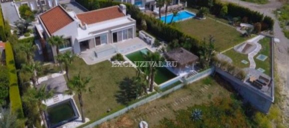 Villa 5+1 in Izmir, Turkey, Nr. 28399 6