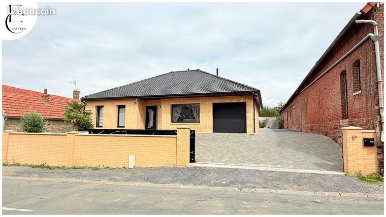 3 bedrooms House in Beaurains, France No. 315831