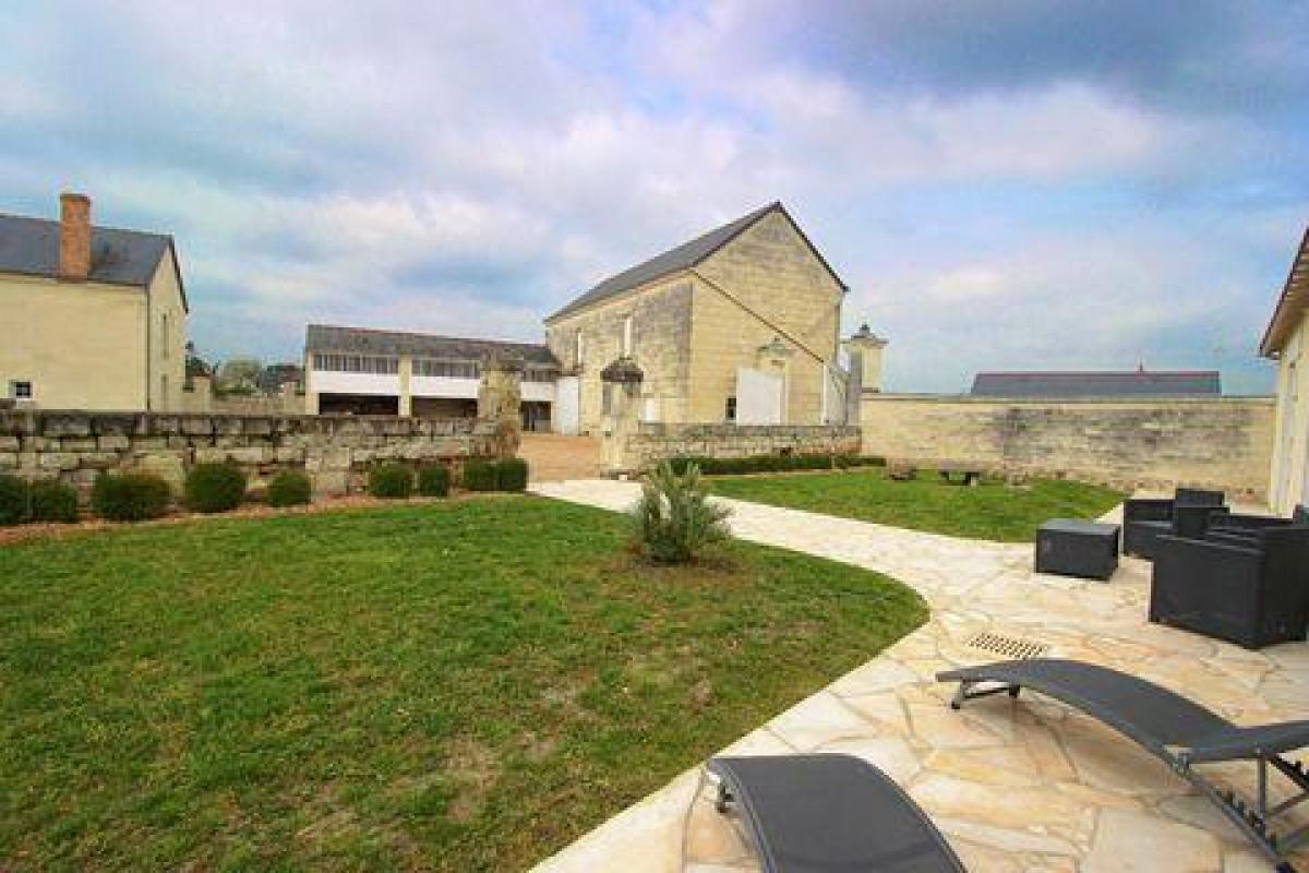 3 غرف نوم منزل في Saumur, France رقم 30845