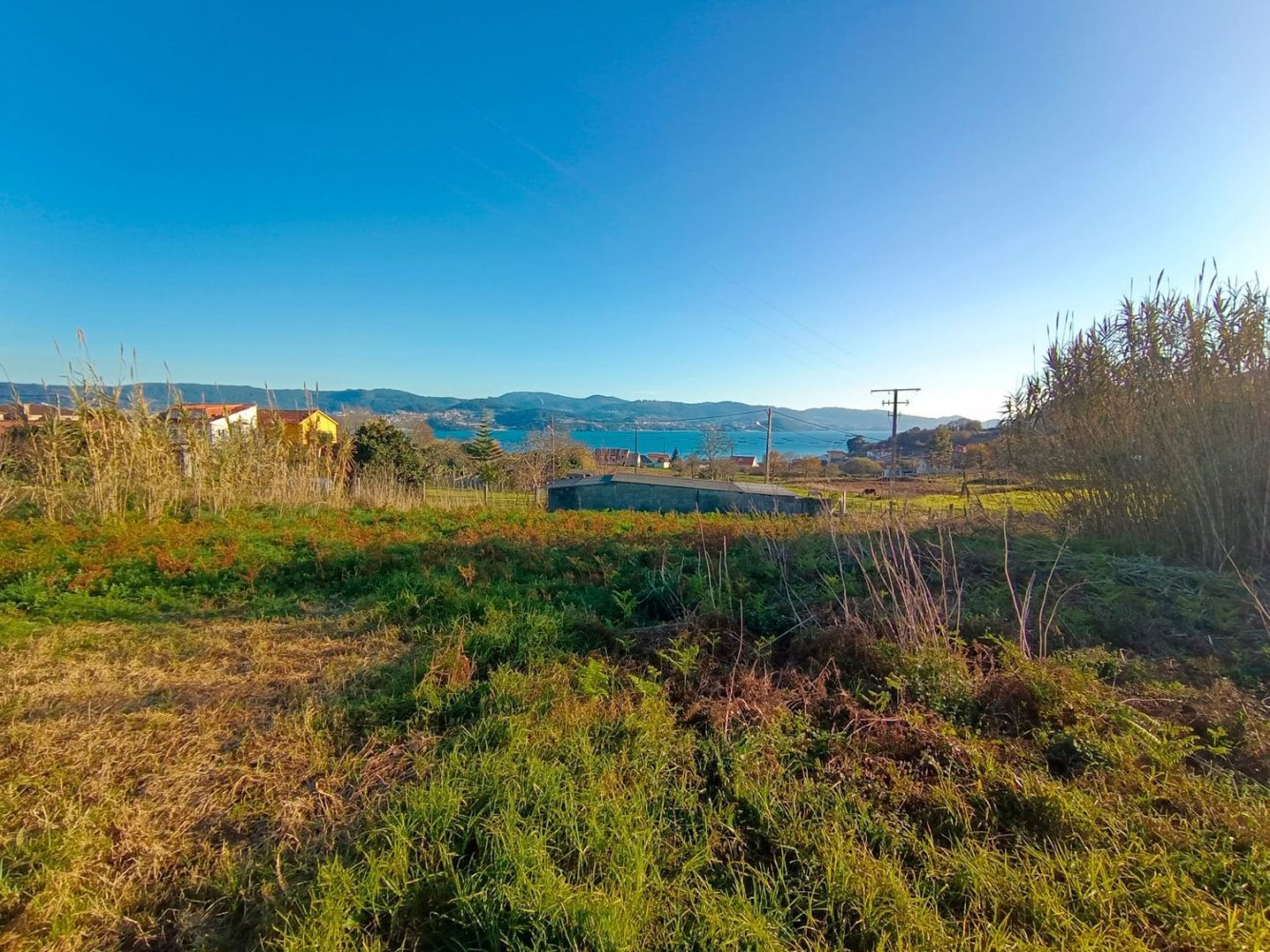 Terreno en Poio, Spain 1650 m² No. 104155