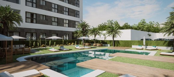 Penthouse T3 em Guardamar del Segura, Spain N.º 6945 11