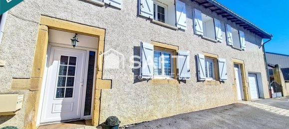 5 Schlafzimmer Stadthaus in Bruville, France, Nr. 48759 13