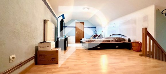 3 غرف نوم تاون هاوس في Marainviller, France رقم 82291 9