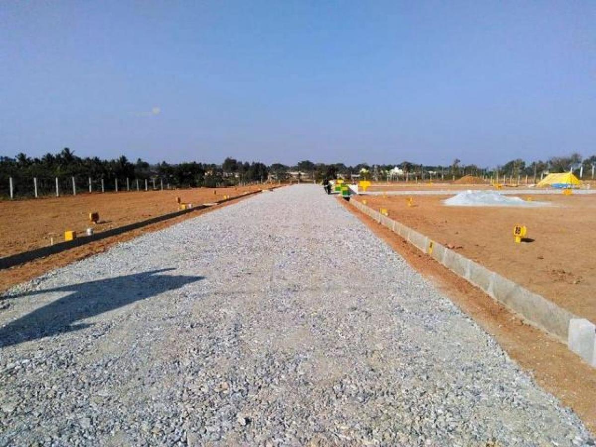  Land in Bangalore, India No. 34838