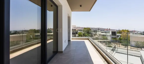 2 Schlafzimmer Wohnung in Agios Athanasios, Cyprus, Nr. 5551 7