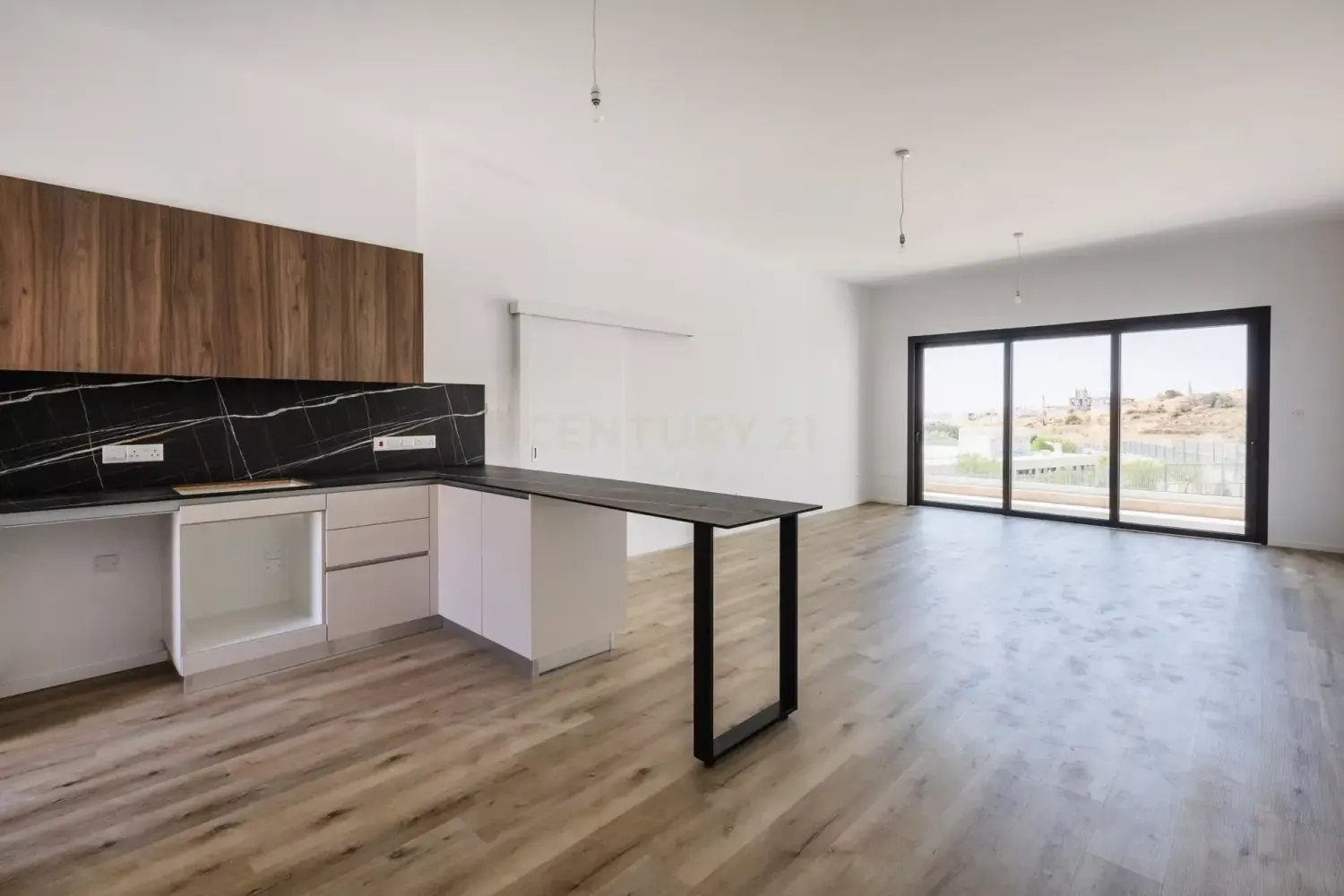 2 Schlafzimmer Wohnung in Agios Athanasios, Cyprus, Nr. 5551