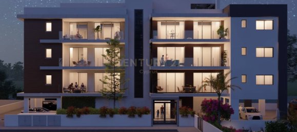 1 bedroom Apartment in Kato Polemidia, Cyprus No. 3807 2