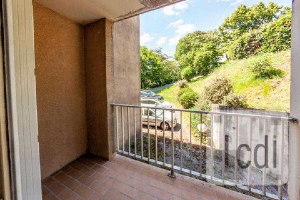 Studio in Aubenas, France, Nr. 36140