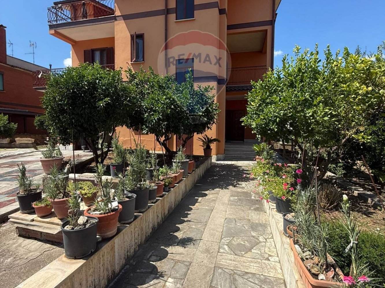 7 غرف نوم منزل في Rome, Italy رقم 270481