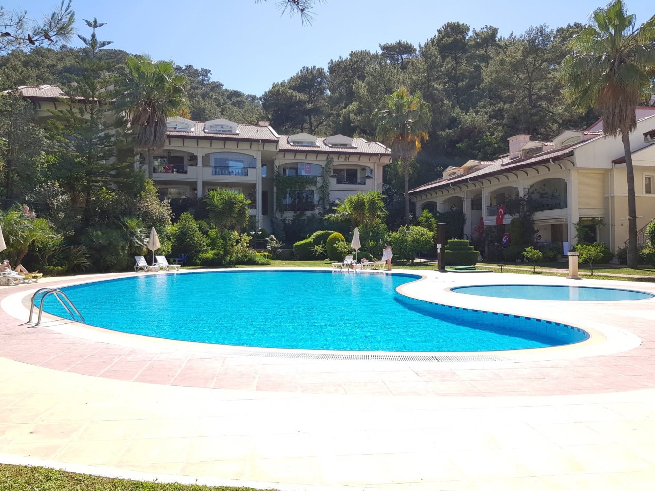 Apartment 2+1 in Marmaris, Turkey No. 32624