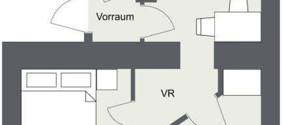 2-Zimmer Wohnung in Eggenberg, Austria, Nr. 233832 2