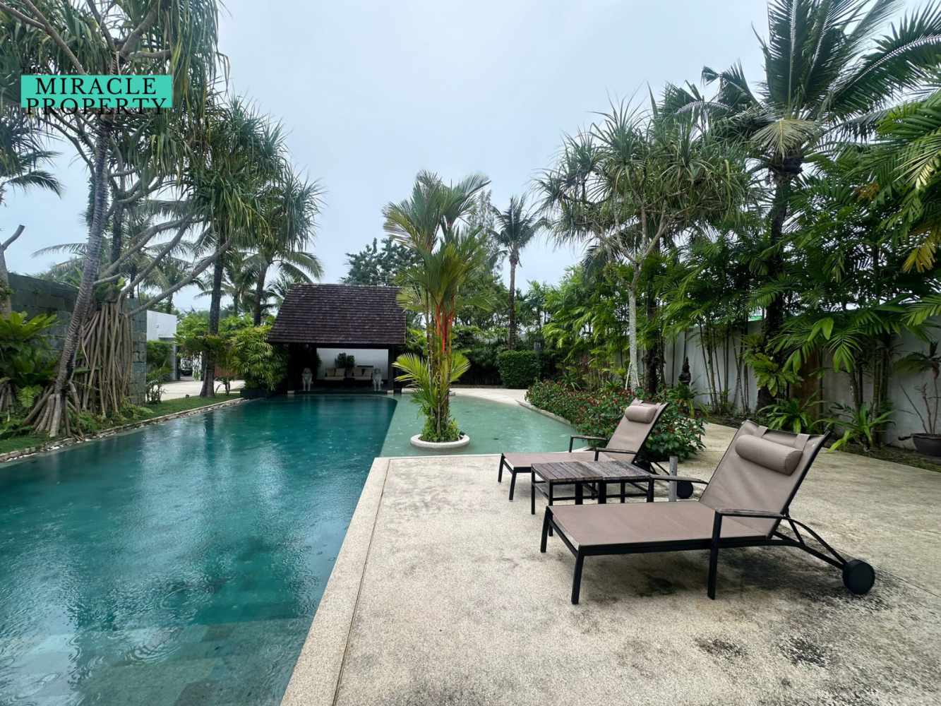 4 bedrooms Cafe / restaurant in Bang Tao, Thailand No. 25292