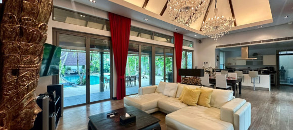 4 bedrooms Cafe / restaurant in Bang Tao, Thailand No. 25292 2