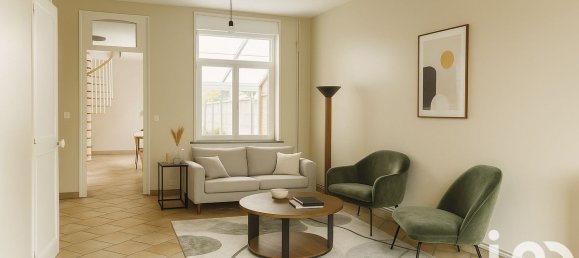 4 Schlafzimmer Haus in Marcq-en-Baroeul, France, Nr. 50466 5