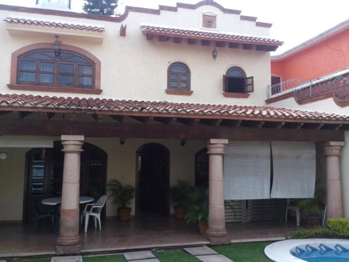 3 Schlafzimmer Haus in Morelos, Mexico, Nr. 167339