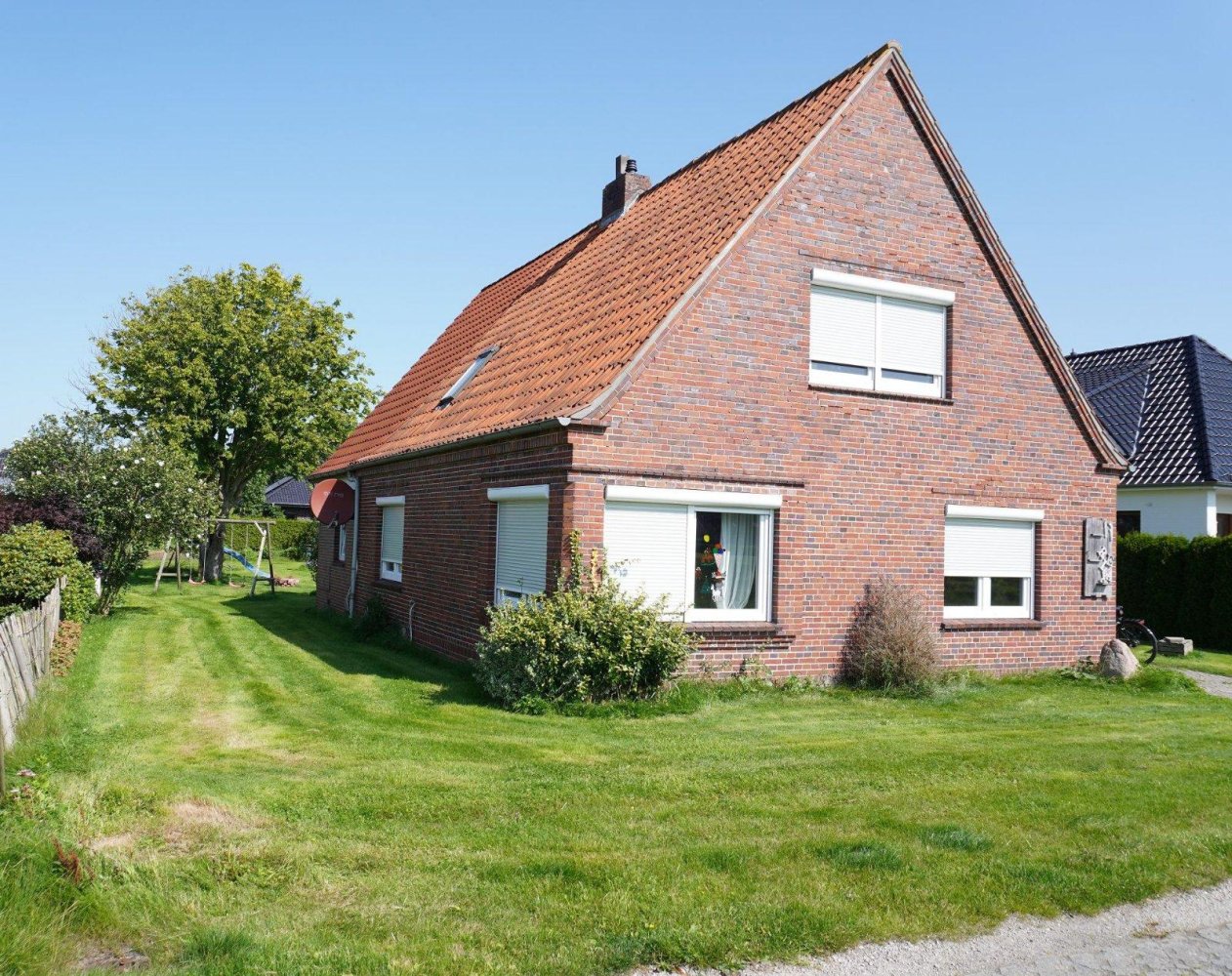 Таунхаус с 2 спальнями в Аурих, Германия № 312569