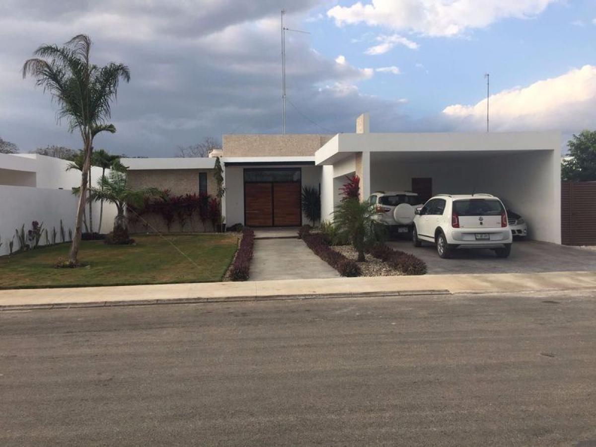 3 Schlafzimmer Haus in Merida, Mexico, Nr. 145863