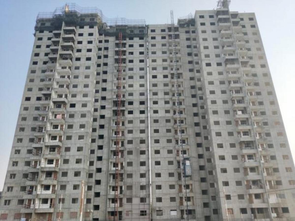 2 bedrooms House in Kolkata, India No. 21582